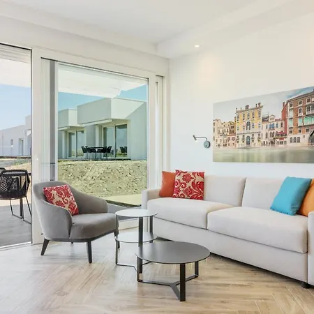 Hapimag Apartments Cavallino Exterior foto
